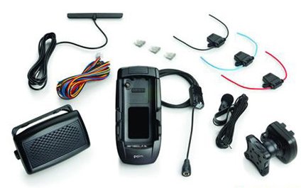 Palm Treo Comfort Plus DSP Hands free Car Kit
